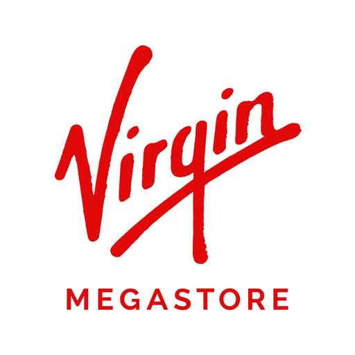 Virgin Megastore app icon