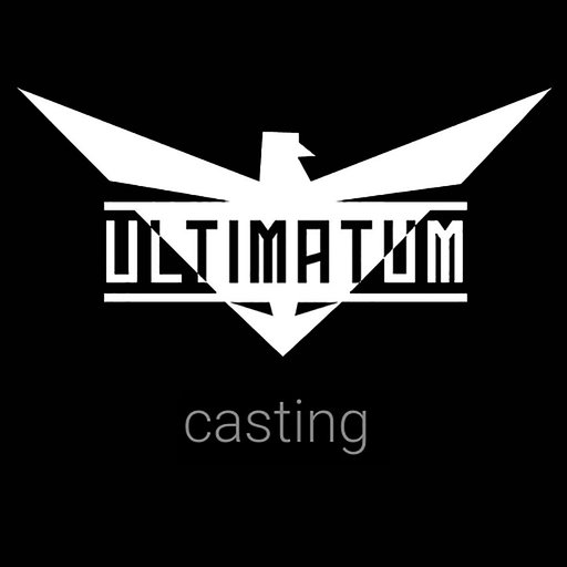 Ultimatum: Casting app icon