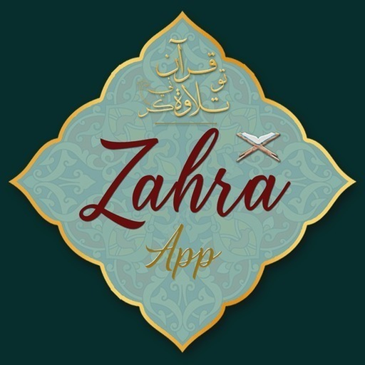 Zahra App app icon