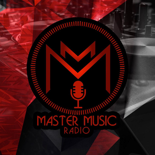 Master Music Radio app icon