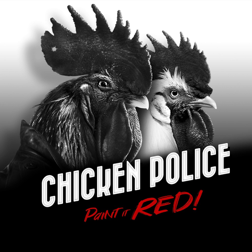 Chicken Police app icon