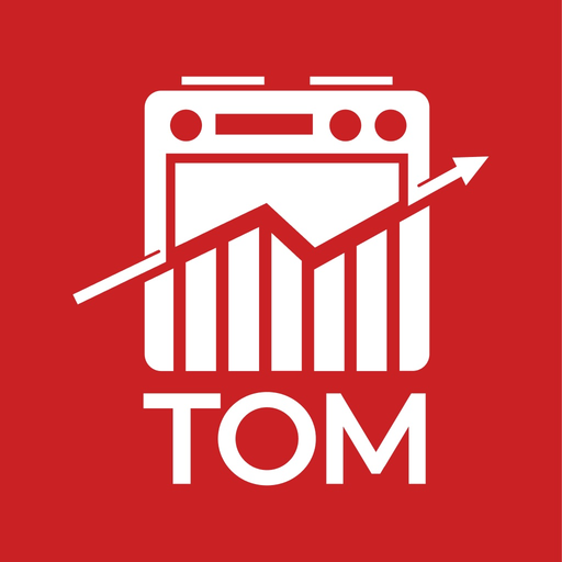 TOM: Fresh Home Made Food App app icon