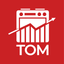 TOM: Fresh Home Made Food App icon