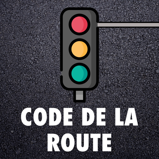Code de la routе 2026 app icon