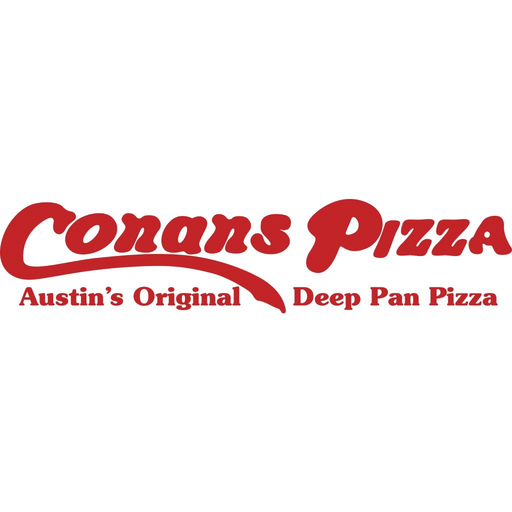 Conans Pizza Austin app icon
