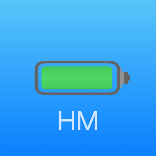 Battery Status for HomeMatic app icon