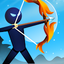 Matchstick War - Marksman King icon