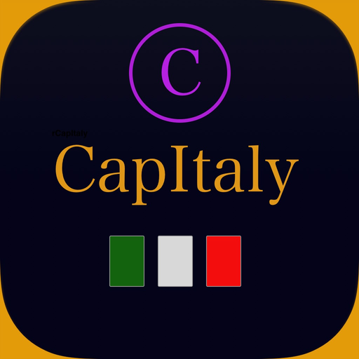 CapItaly app icon