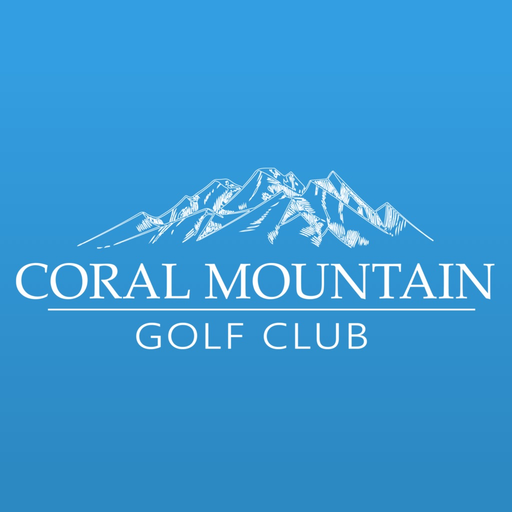 Coral Mountain Golf Club app icon