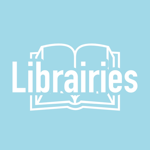 Librairies app icon