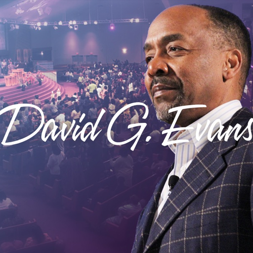 David G Evans app icon