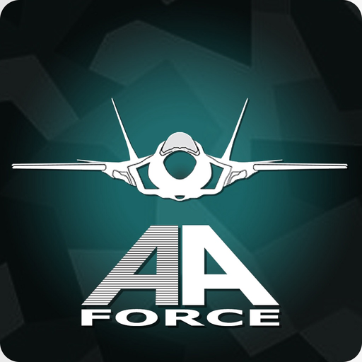 Armed Air Forces - Jet Fighter app icon