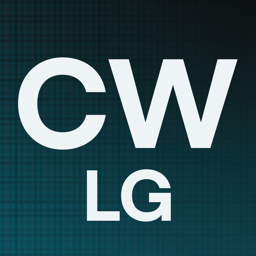 CW LG app icon