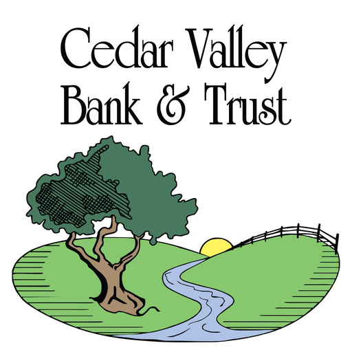 Cedar Valley Bank Mobile Bkg app icon