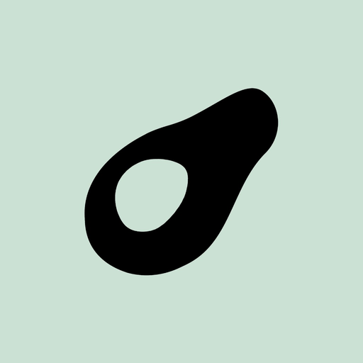 Avocado app icon