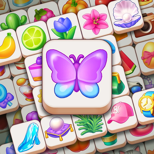 Tile Frenzy - Match Game app icon