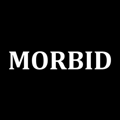 Morbid: True Crime Podcast App app icon