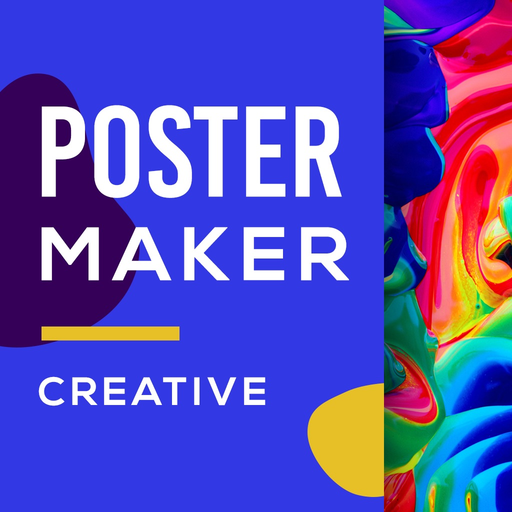 Poster Maker - Flyer Maker app icon