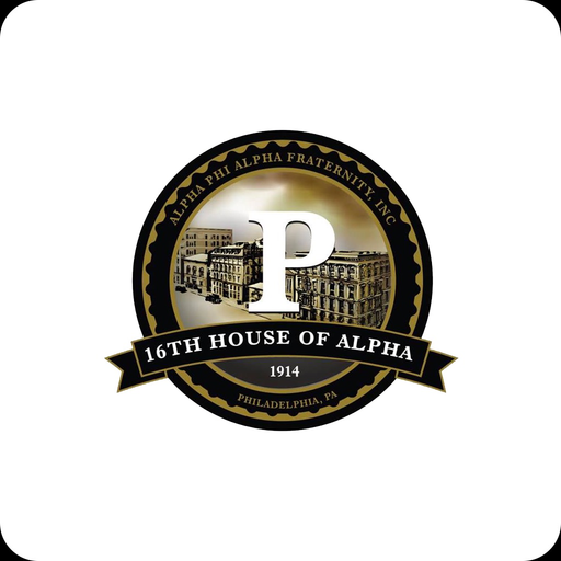 Rho Chapter Alphas app icon