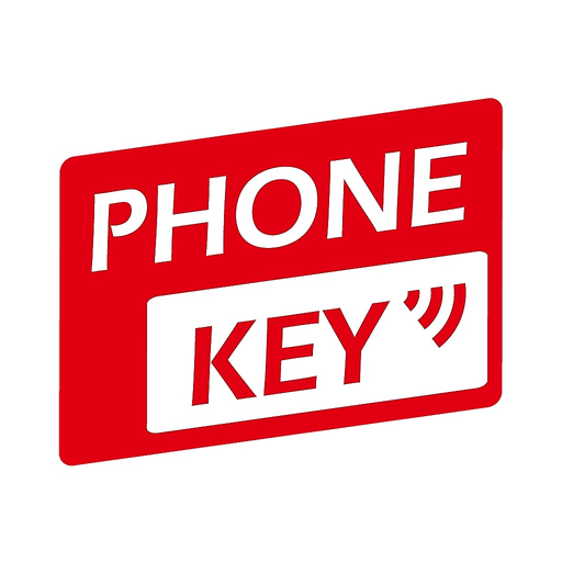 PHONEKEY RFID Anti-Counterfeit app icon