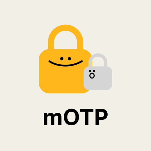 PNPSECURE mOTP app icon