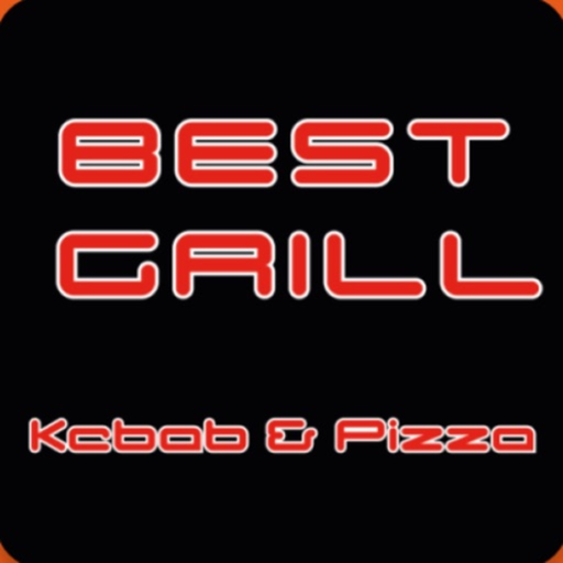 Best Grill Yate app icon