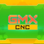 GMX CNC icon