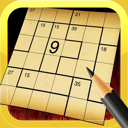 Killer Sudoku Puzzle Games app icon