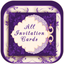 Invitation E-Card Collection icon