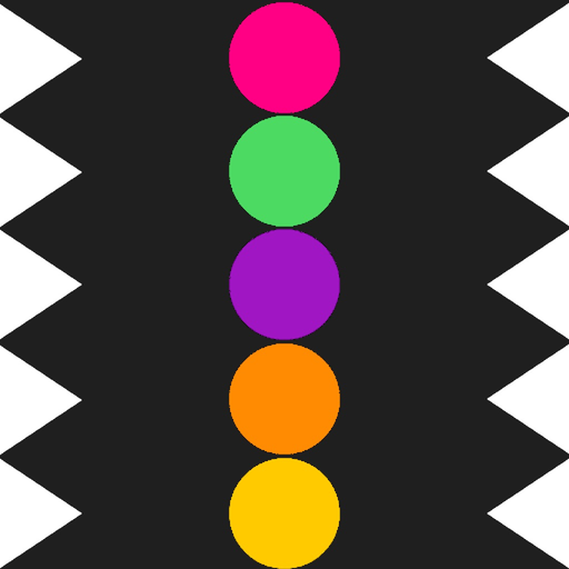 Multitask Balls: Blocks Jump app icon