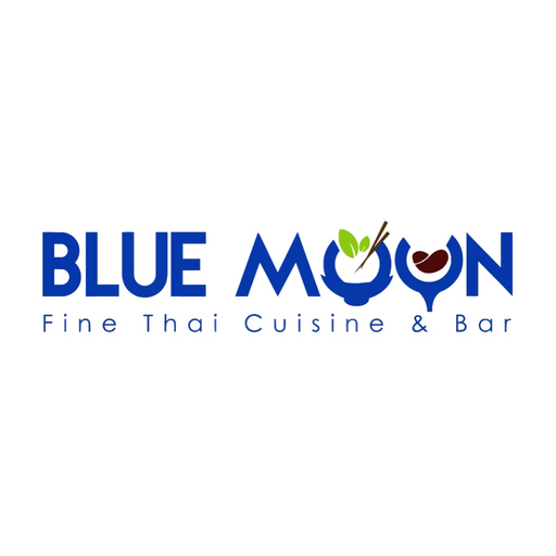 Blue Moon Thai app icon