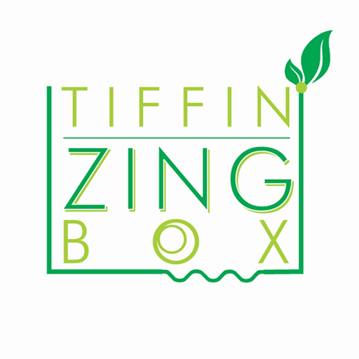 Zing by Tiffin Box app icon