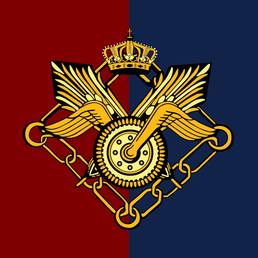 Regiment B&T app icon