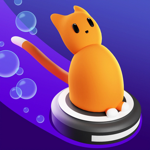 Mr. Clean Cat app icon