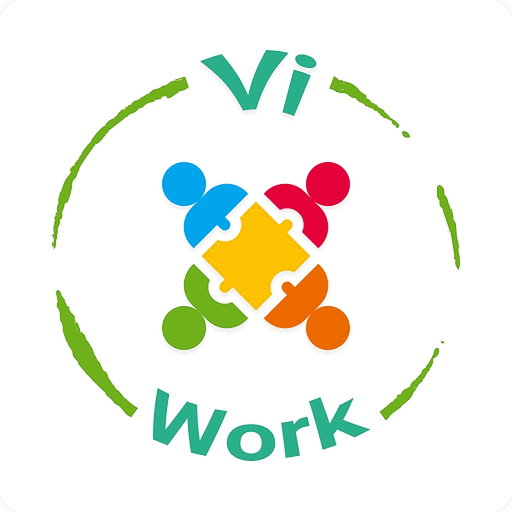 Vi.Work app icon