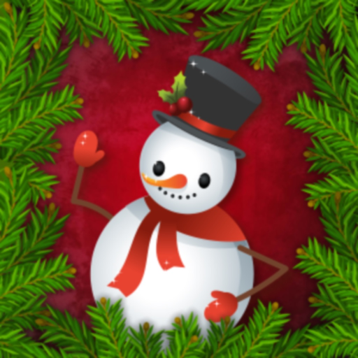 Christmas Match-Three Puzzle app icon
