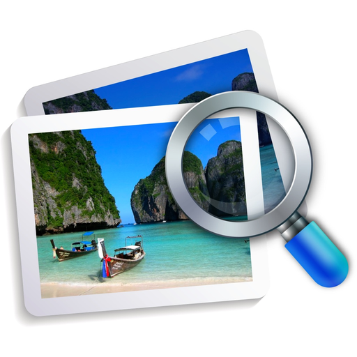 Photo Duplicate Cleaner app icon