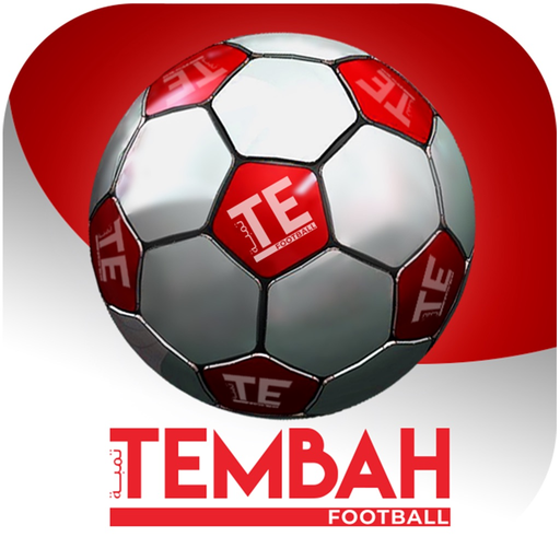 Tembah Football app icon