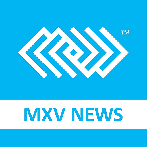 MXV News app icon