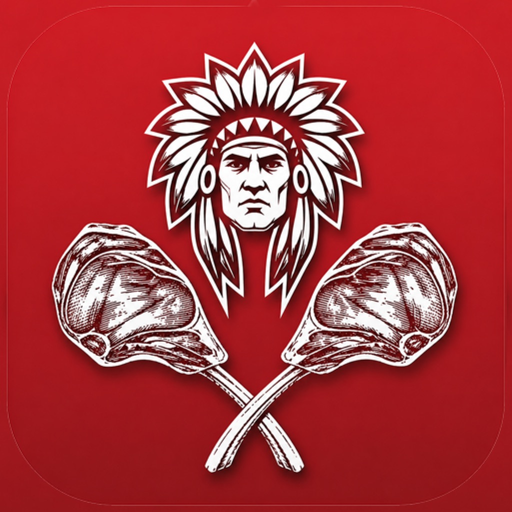 BBQianer app icon