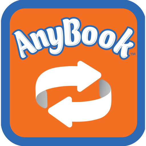 AnyBook Audio Converter app icon