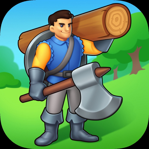 Lumbercraft app icon