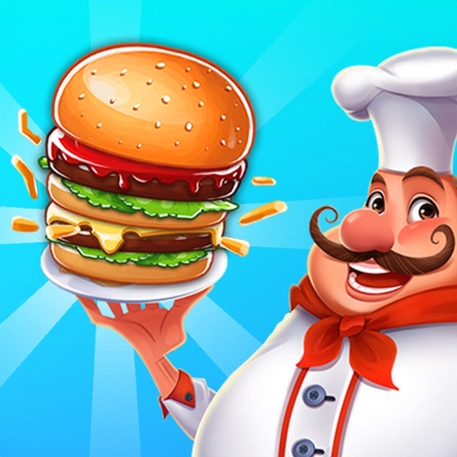 Cooking Fever- Restaurant Game app icon