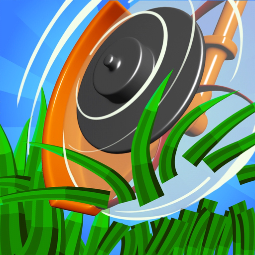Lawn Cutter 3D app icon