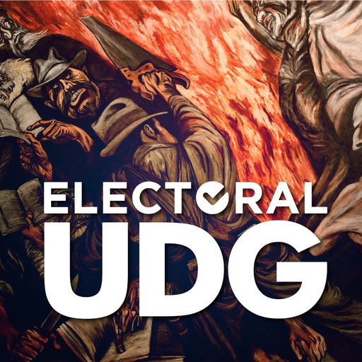 Electoral UDG app icon