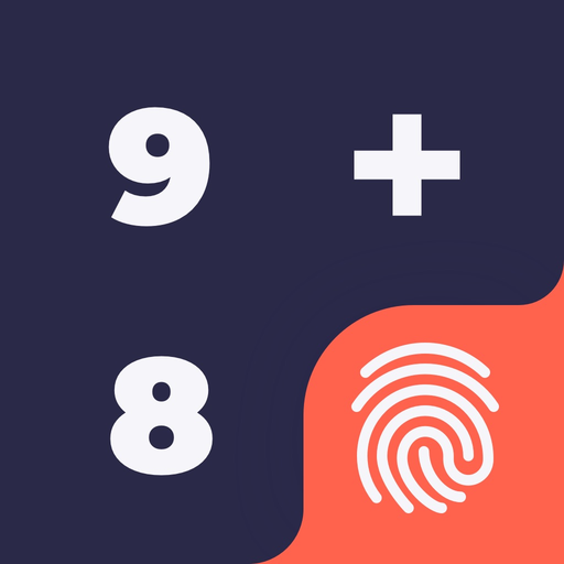 Secret Calculator Photo Vault+ app icon