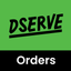 DSERVE Order Tracker icon