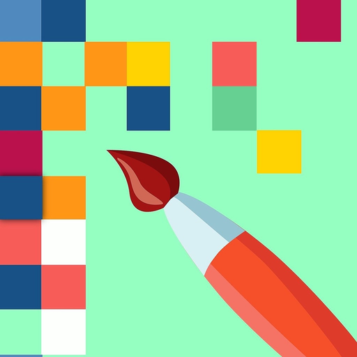 Pixel Art Artist app icon