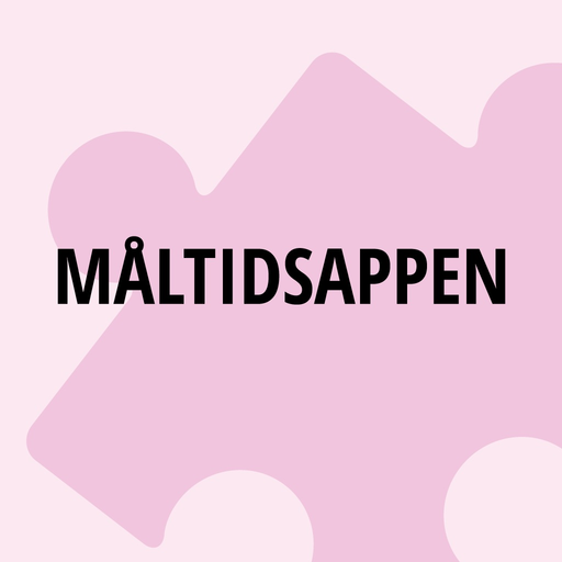 Måltidsappen app icon