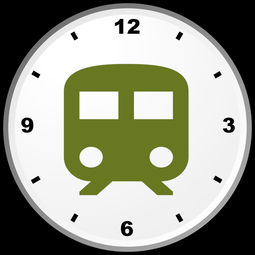 Commuter Train Check app icon